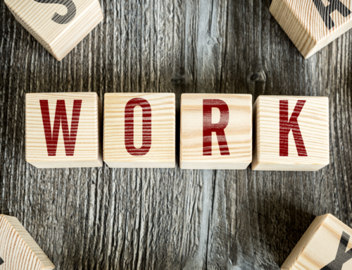 Reflections from Randy-Work:  More than a Job–A Calling